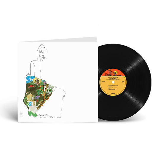 JONI MITCHELL – Live At Carnegie Hall - 1969 2021 Ltd. Ed